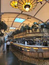 해외여행 바르셀로나 푸드코트 El Nacional Barcelona