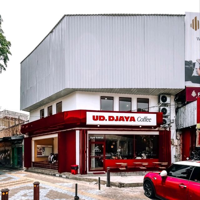 UD DJAYA COFFEE