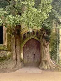 Saint Edward’s and the Hobbit?