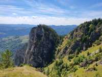 Mountain Hike - Exploring Cheile Turzii