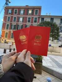 1-Day Itinerary in Monaco 🇲🇨 Get your Monaco Souvenir Passport for free!