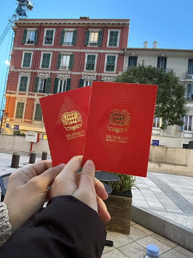 1-Day Itinerary in Monaco 🇲🇨 Get your Monaco Souvenir Passport for free!