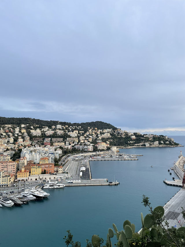 Nice City 2-Day Itinerary 🇫🇷