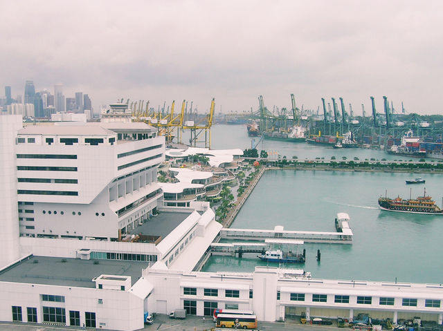 A Fun-Filled Day in Singapore: Iconic Sights & Waterfront Adventures