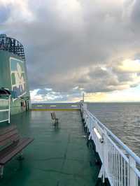 Holyhead-Dublin Ferry 🏴󠁧󠁢󠁷󠁬󠁳󠁿🇮🇪