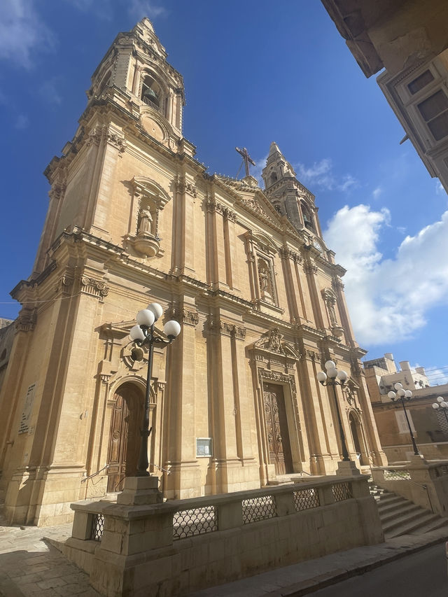 Parish Church of Sacro Cuor