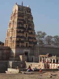 Virupaksha Temple: Heart of Hampi