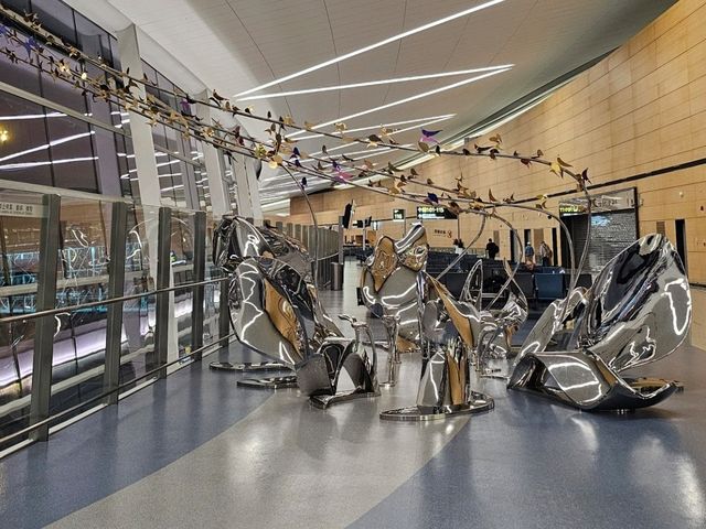 川味濃郁，暢遊成都天府機場