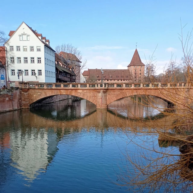 Nuremberg 🗺️