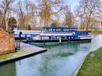 Oxford’s Riverside Gems: A Scenic Escape Along the Thames