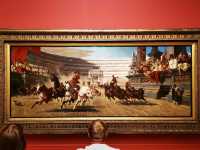Manchester Art Gallery – A Stroll Through Time and Color