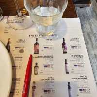 Tuscany Winery experience at Chianti area