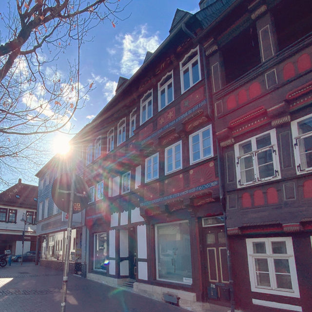 Haus Kabelitz 와 Ackerbürgerhaus Beck