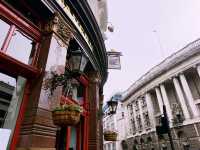 Southwark, London – Where Past & Present Collide