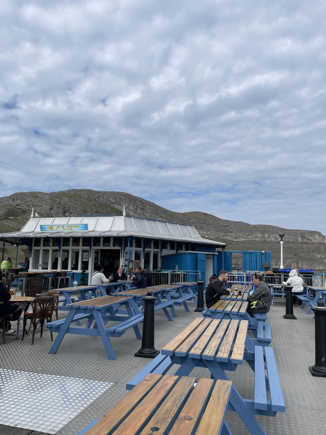 Waves and wonders: A Day at Llandudno Coastal