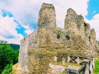 Experience the vibes of the Slovak country-side from above!
