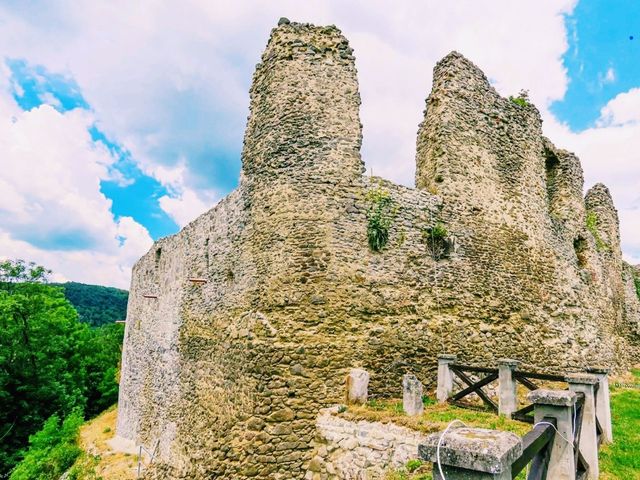 Experience the vibes of the Slovak country-side from above!