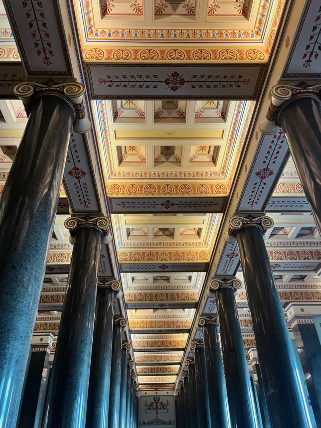 Hermitage weekend in Saint-Petersburg