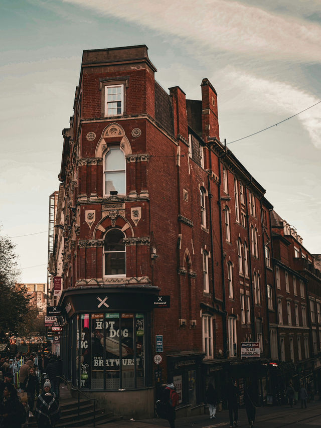Jewellery Quarter Strolls & Style ✨