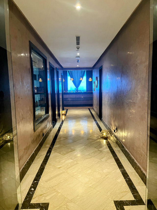 5 Star Grand Mogador Sea View & Spa Tangier🇲🇦