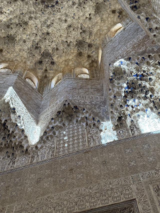 🇪🇸 阿爾罕布拉宮（Alhambra）｜格拉納達