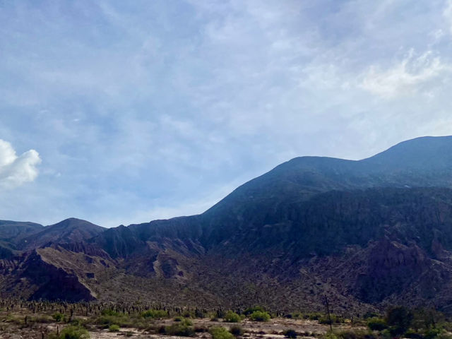 The Salta City Trek & Culture Day