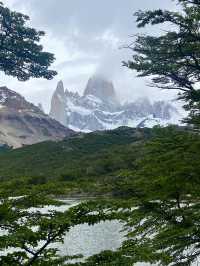 Valleys, Ice, and Forests
