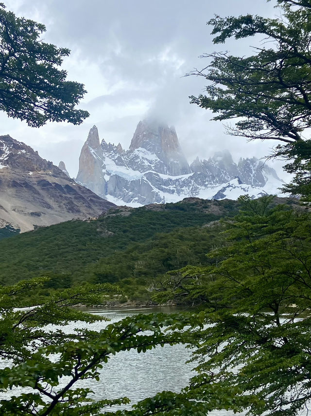 Valleys, Ice, and Forests