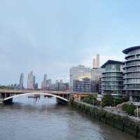 🌆 Battersea: London’s Riverside Gem of Culture, Greenery & Industrial Chic