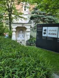 A piece of Asia in the Budapest city center!