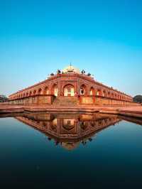 Echoes of Empire: The Resting Place of a Mughal Dream