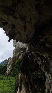 Coral Cave Exploration in Khao Sok – A Hidden Gem Inside the Jungle 🦇🌿