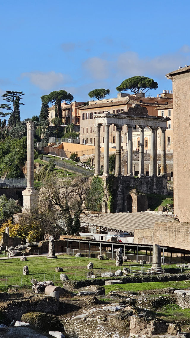 📍 Best Day & Time to Visit the Roman Forum (Foro Romano) 🏛️