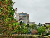 🎓 Jiangxi University of Finance & Economics (JUFE) – Nanchang