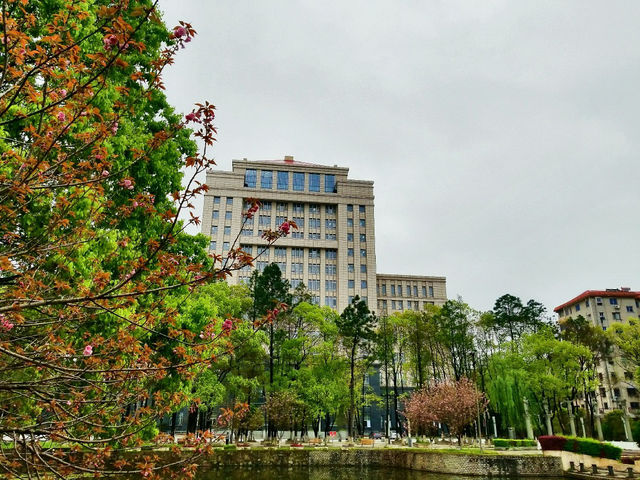 🎓 Jiangxi University of Finance & Economics (JUFE) – Nanchang