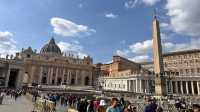 In the heart of faith and history — the Vatican 🌟⛪