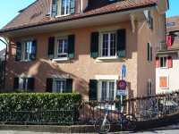Lausanne. A quintessential Swiss town