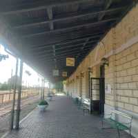 Füzesabony, a little travel hub