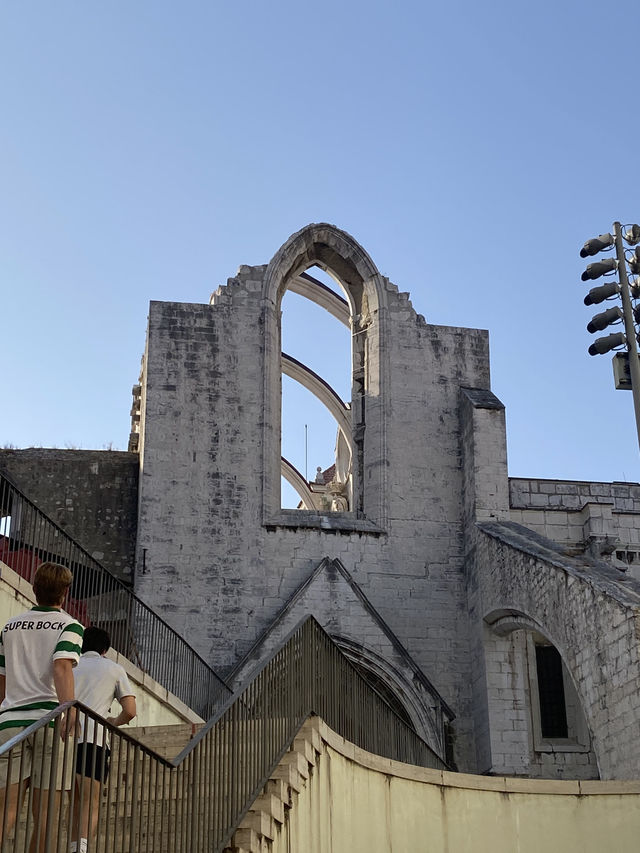 Lisbon ：A City That Smiles in the Sun