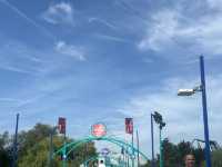 Thorpe Park Review- 17th June 2025 Temperature: 28–29°C ☀️ 