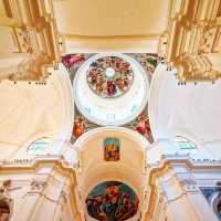 ⛪️ Noto Cathedral: A Baroque Crown Jewel of Sicily 🌞🇮🇹