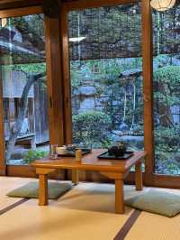 Kosoan tea room, Japan