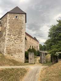 SECRET OF THE DRAGON CITY | EXPLORE LJUBLJANA CASTLE
