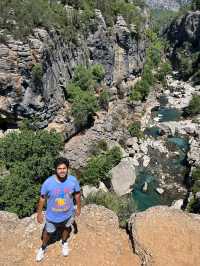 Explore the Wild Beauty of Köprülü Canyon & Its Scenic Viewpoint  