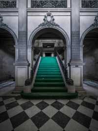 Lynnewood Hall: The Forgotten Palace of the Gilded Age