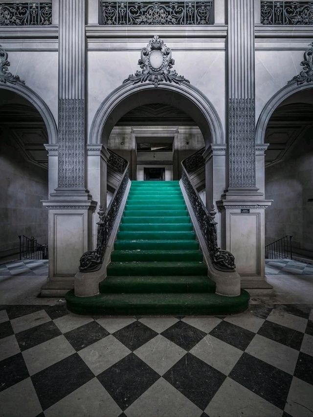 Lynnewood Hall: The Forgotten Palace of the Gilded Age