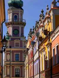 Zamość Old Town: The Pearl of the Renaissance in Poland