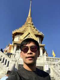 Bangkok in 72 Hours: A City of Temples, Street Eats & Skyline Dreams 🇹🇭✨
