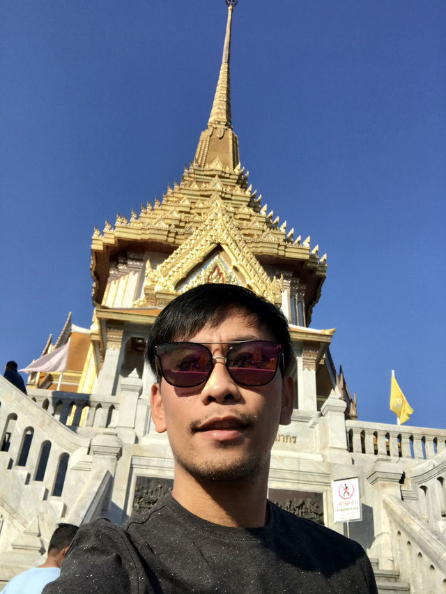 Bangkok in 72 Hours: A City of Temples, Street Eats & Skyline Dreams 🇹🇭✨