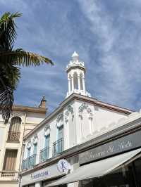 Menton 1- 2 Days Travel Guide 